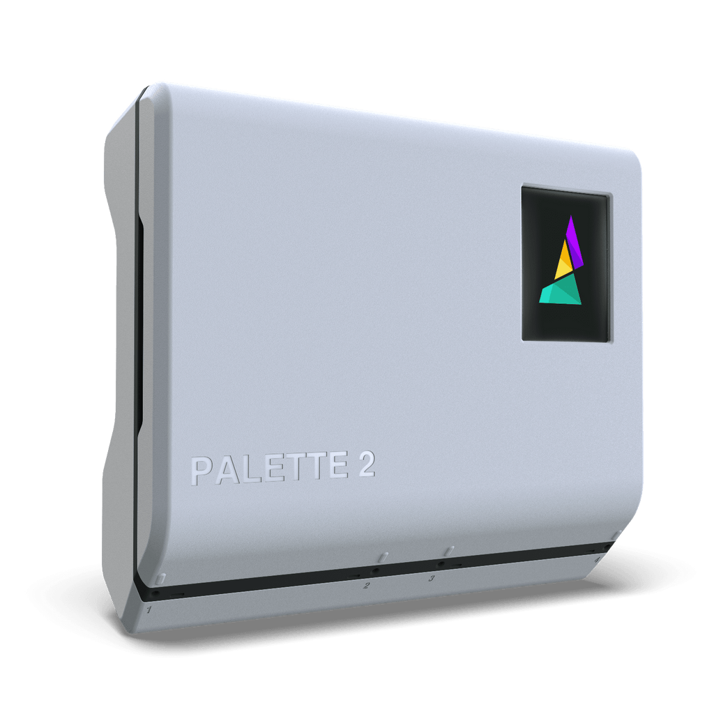 Palette 2 – Mosaic Manufacturing