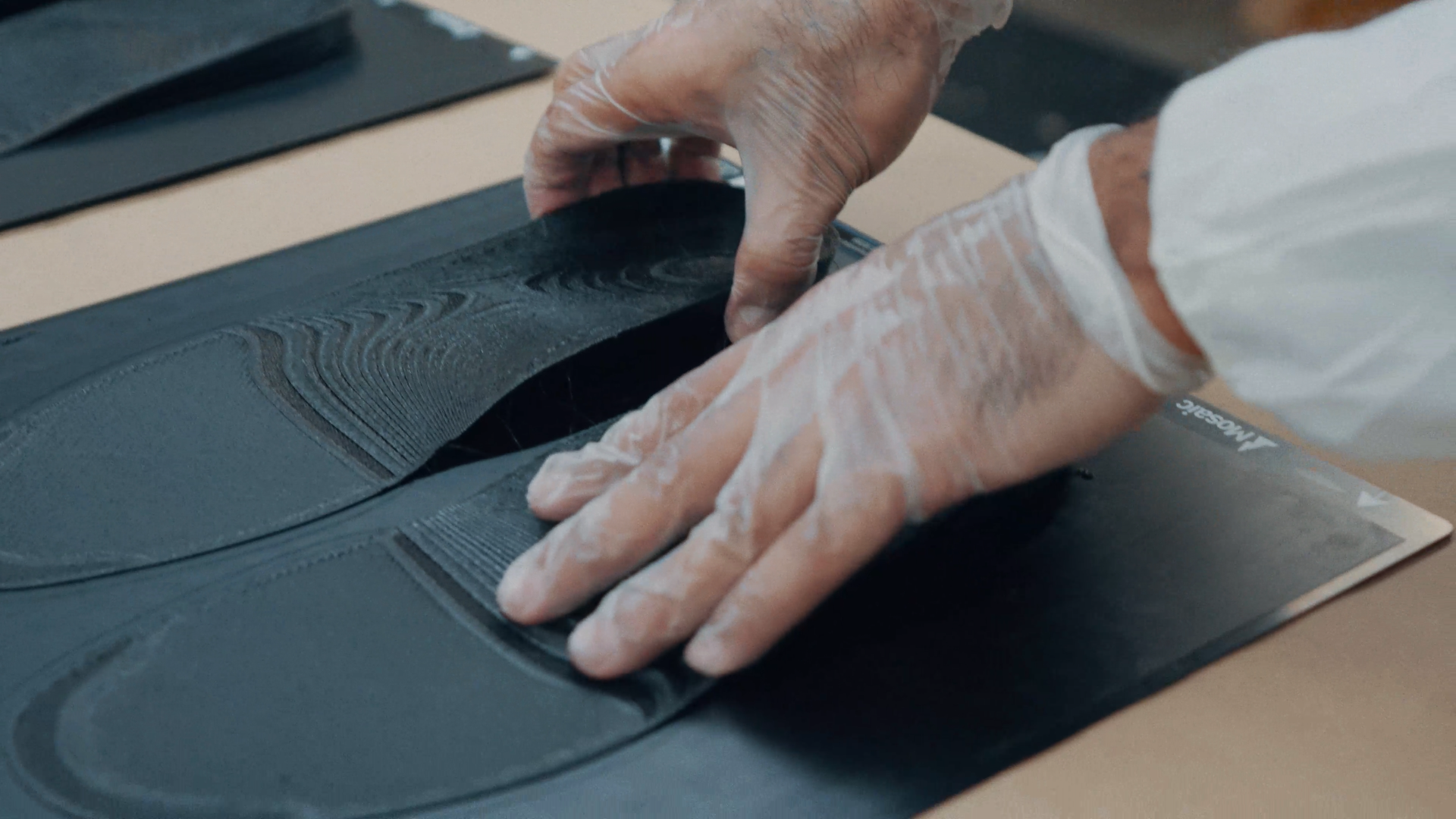 Scaling the Production of Custom Orthotics with Additive Manufacturing: Mosaic and Premier Orthotics Lab