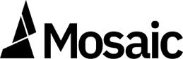 Mosaic logo
