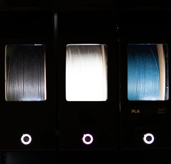 High-Performance Additive Materials