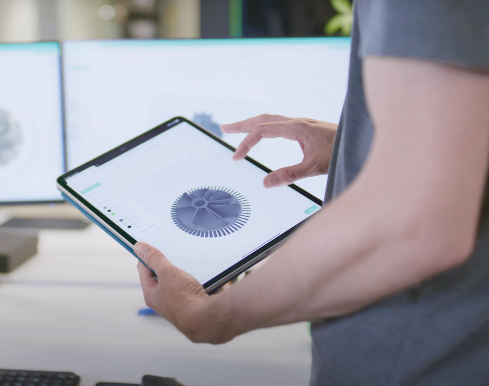 Canvas iPad