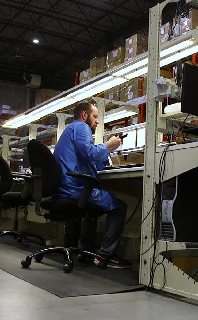 Contract Manufacturing