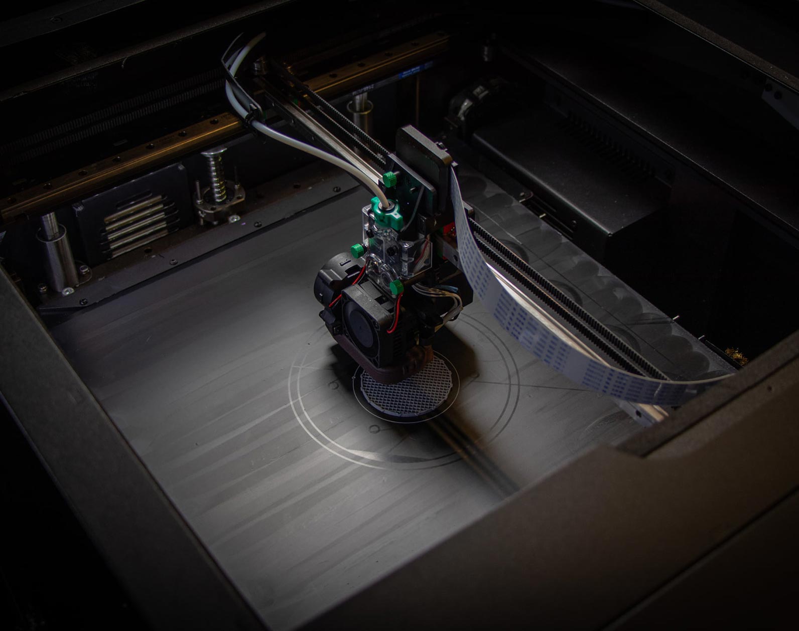 End-to-End FFF Printing Automation