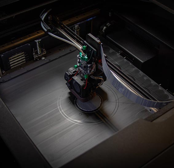 End-to-End FFF Printing Automation