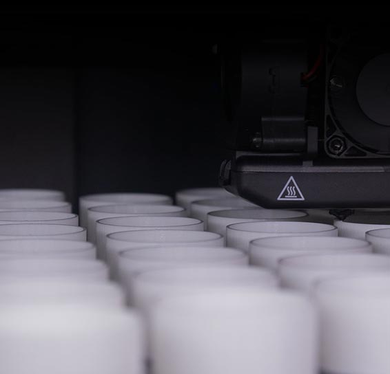Engineered for Scalable Production