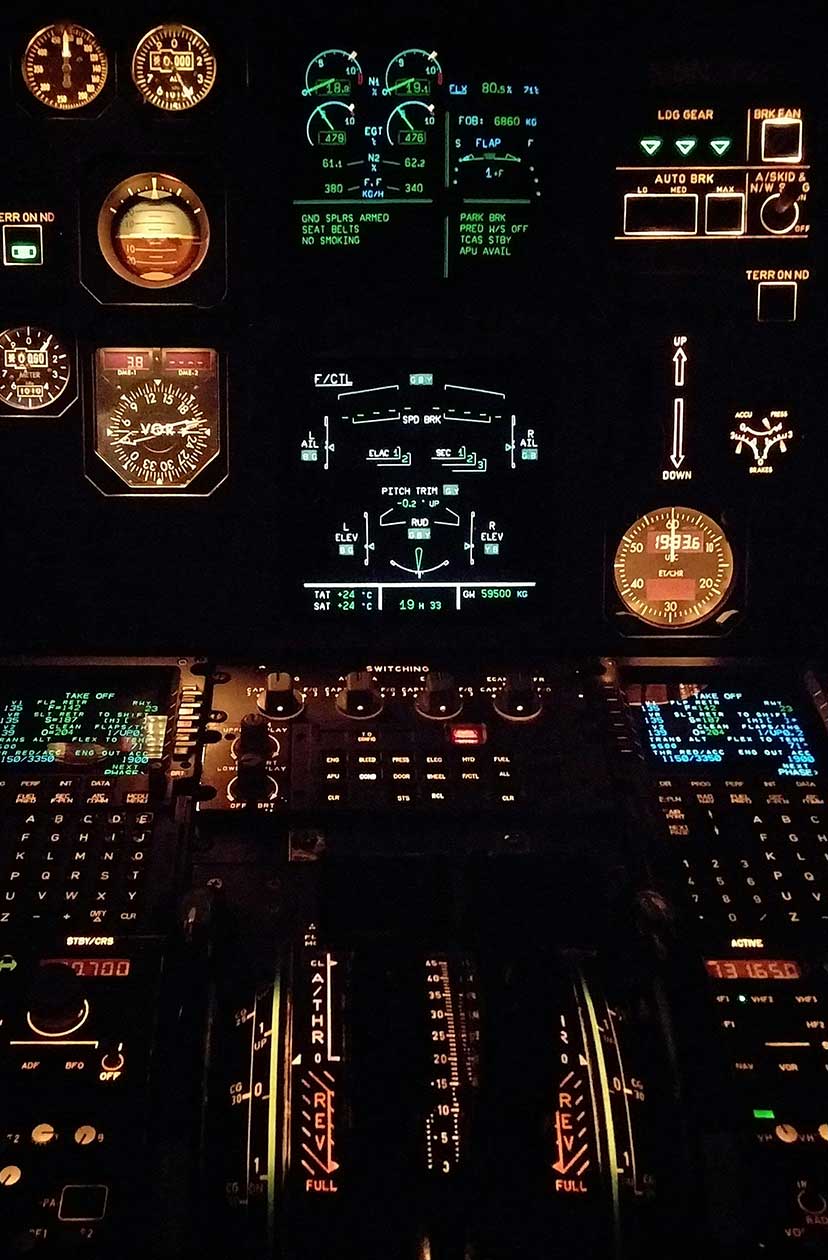 Aerospace and Defence