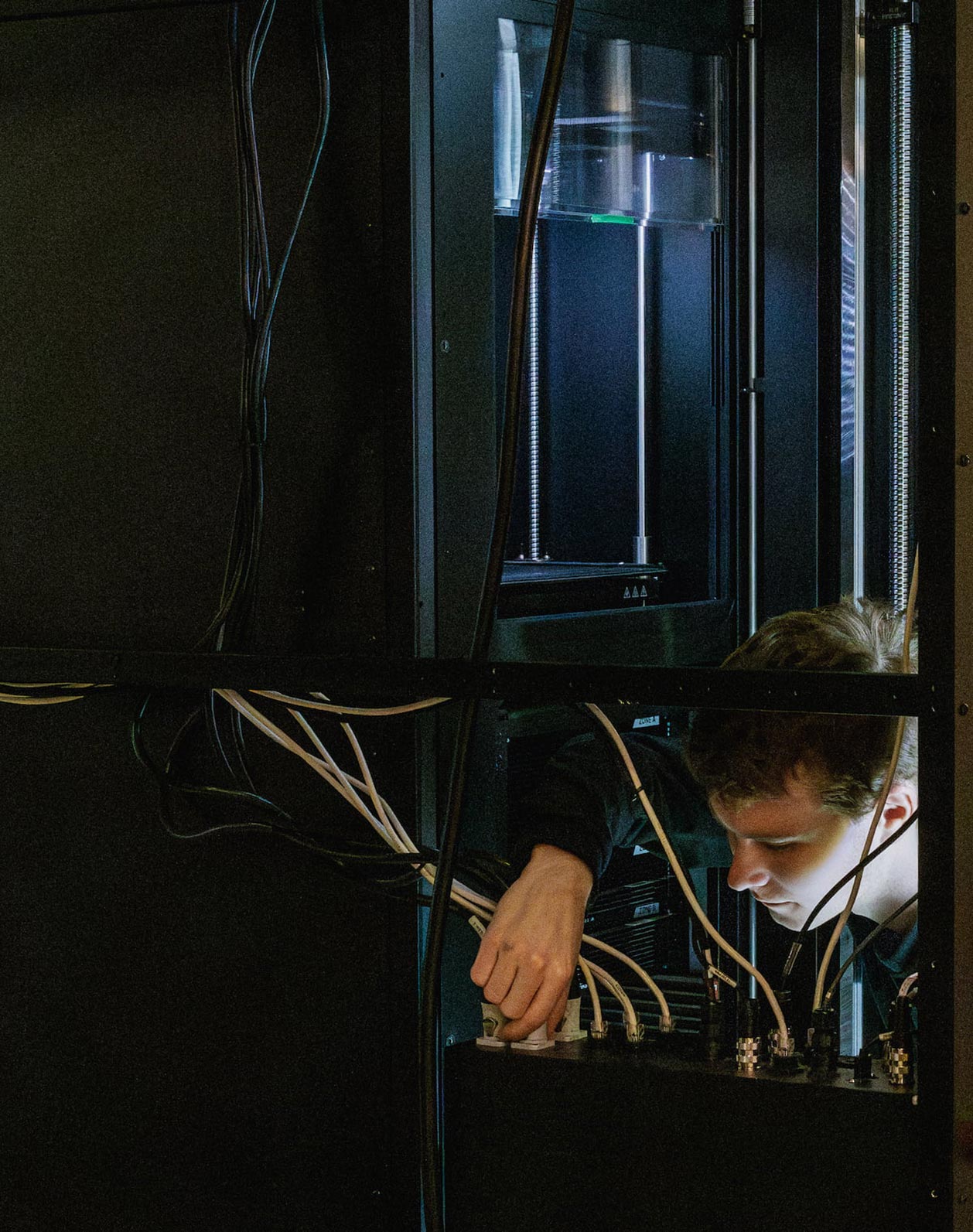 Industrial Integration, Without Disruption