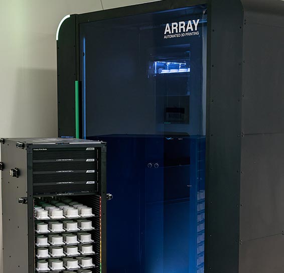 End-to-End Additive for Industrial Workflows