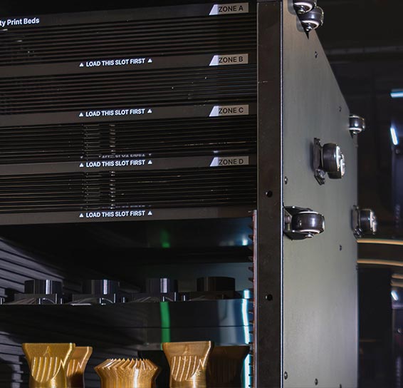 Array Storage Cart