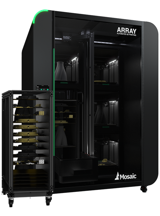 Array Storage Cart