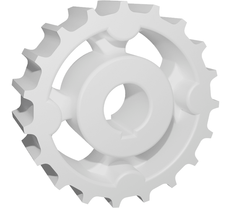 Conveyor Belt Sprocket