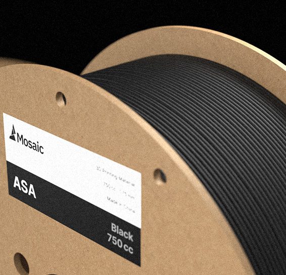Mosaic ASA Filament