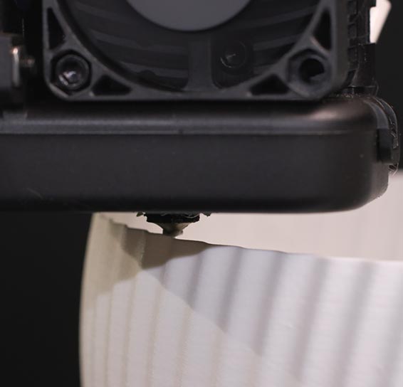 Printing Close Up