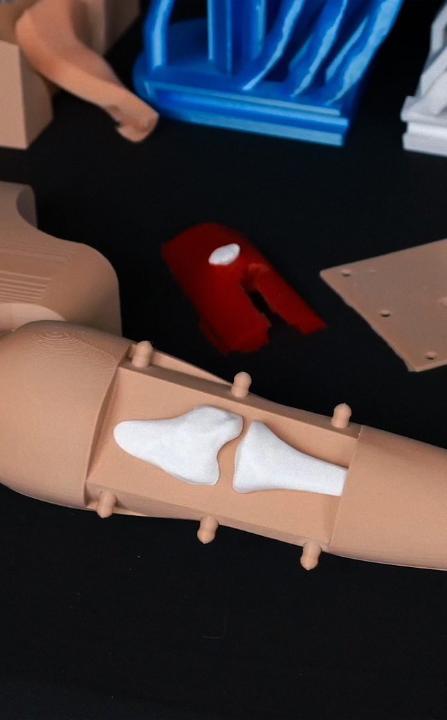 Healthcare Parts