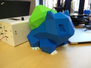 6. Palette print Bulbasaur Print on LulzBot Taz5 PLA PLA 9442cda0 d0a6 48e1 bf5f bf6ad4c3e2f2 grande