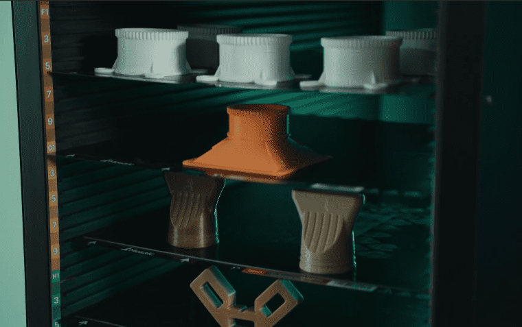 Mosaic's Contract Manufacturing