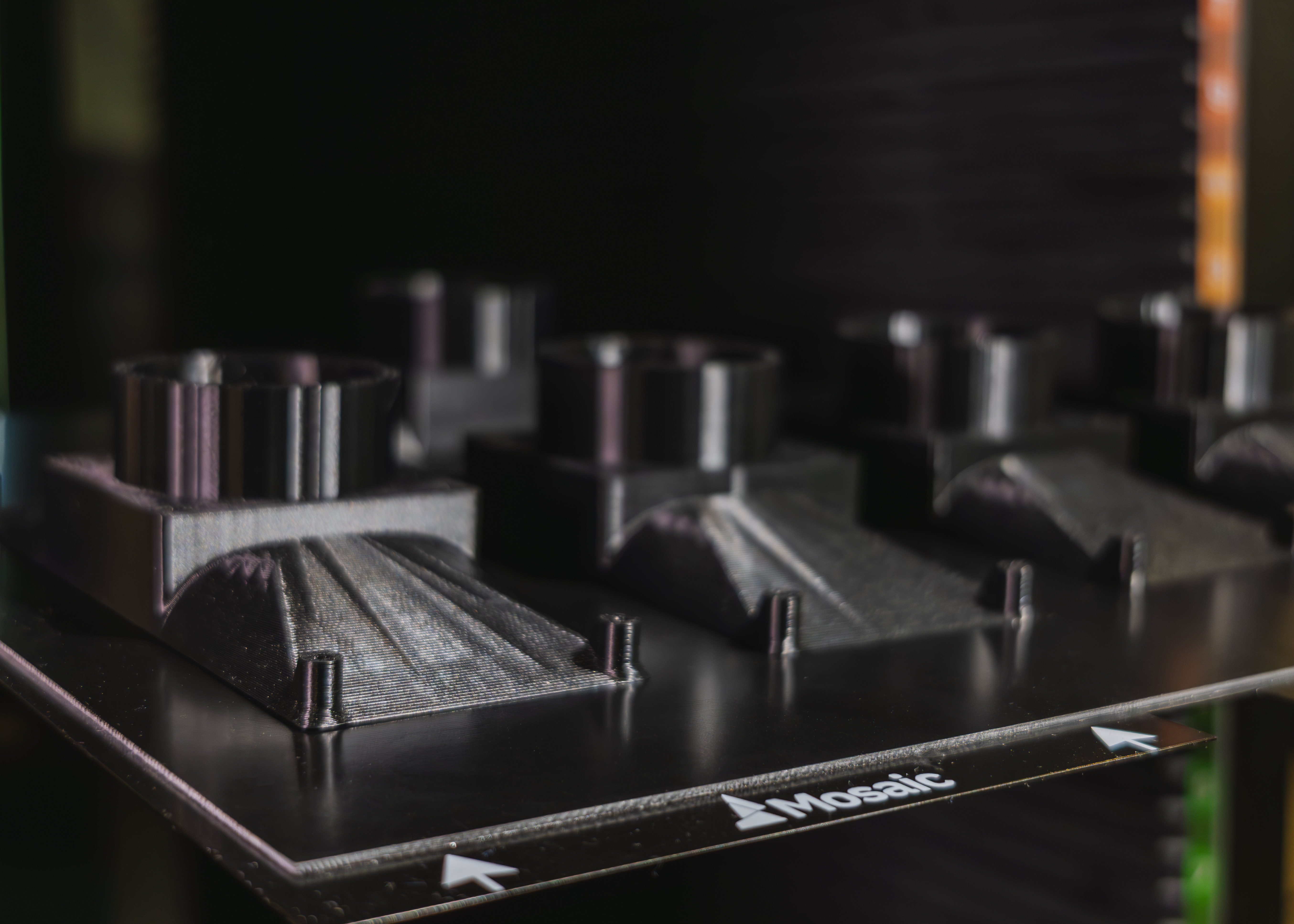 Mosaic's Contract Manufacturing