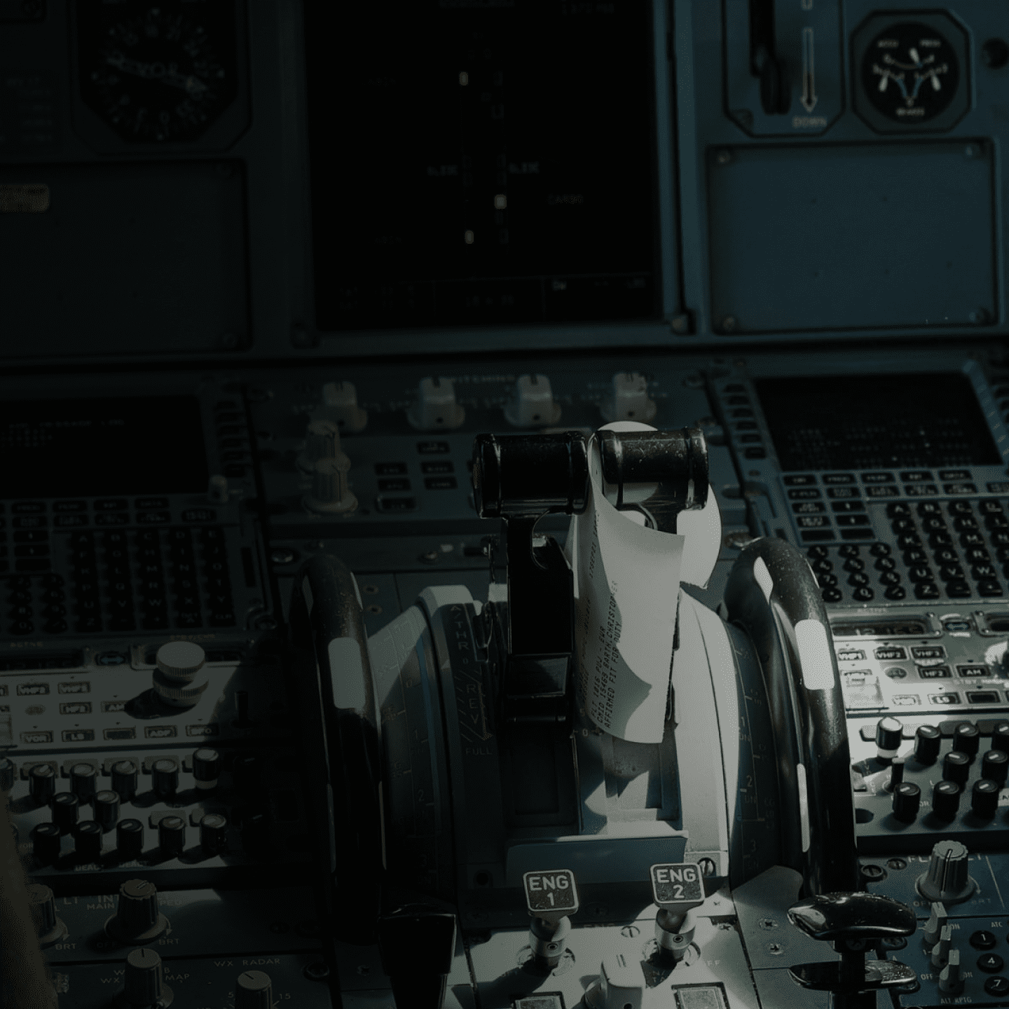 Mosaic's aerospace and defence