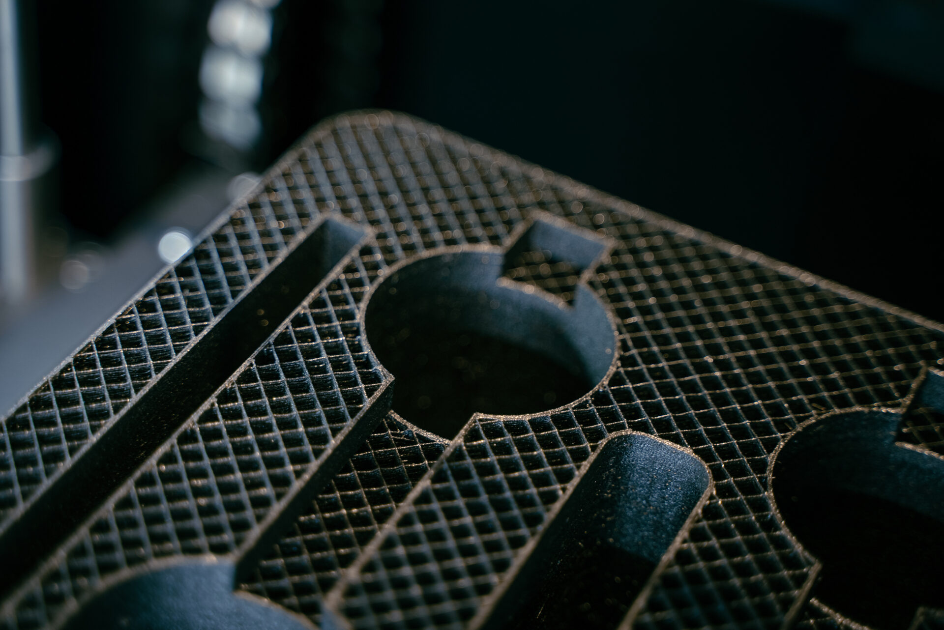 3D Printed Foam Packaging by Mosaic