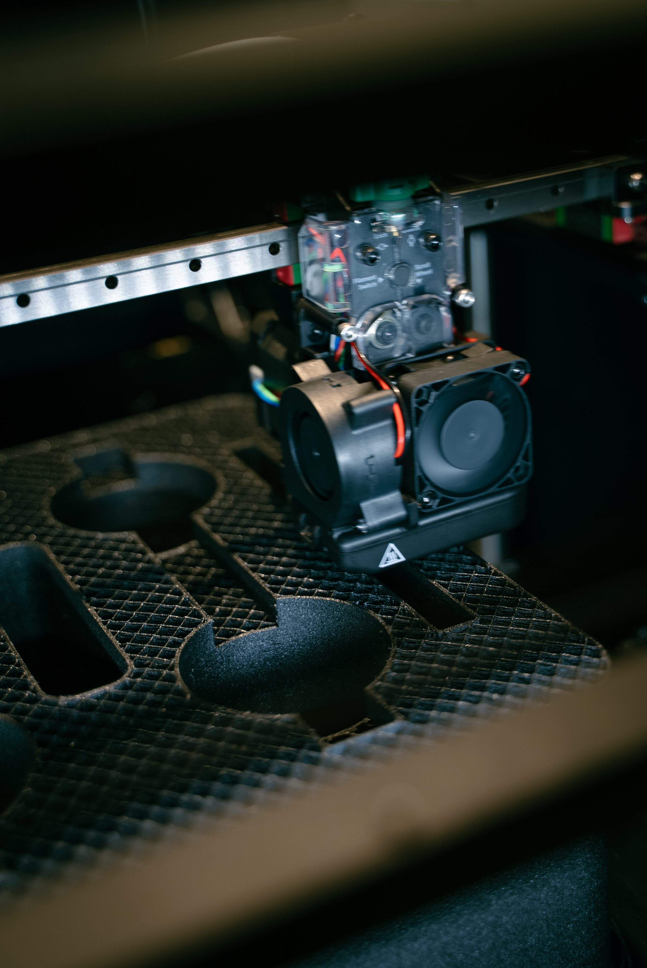 3d printing Pharmaceutical Foam Packaging