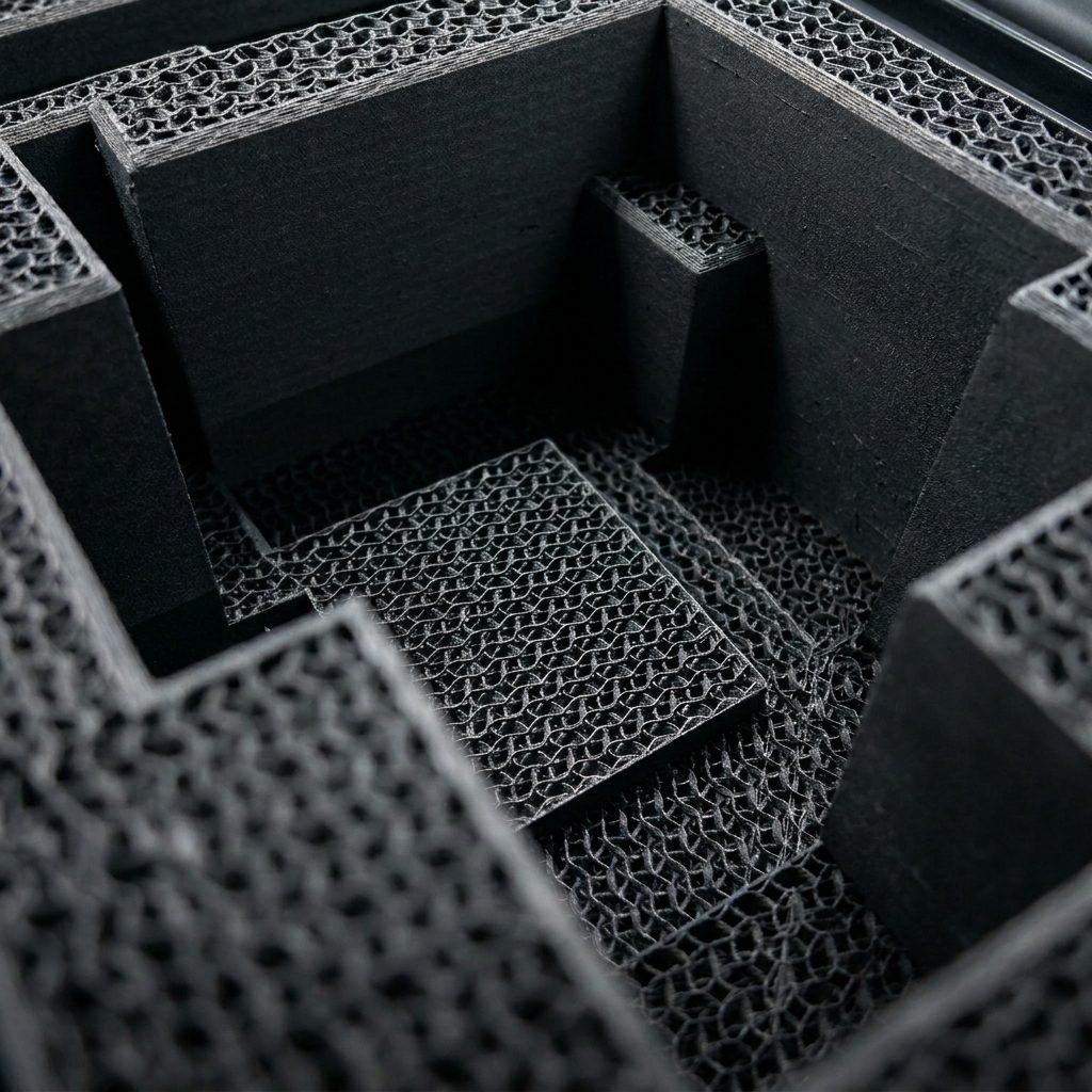 Advancing Protective Case Manufacturing: Cases Unlimited x Mosaic Case Study 3 Cases Unlimited 3d printed foam inserts