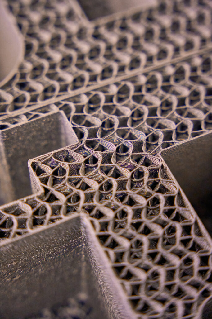 Kristofoam and Mosaic foam packaging