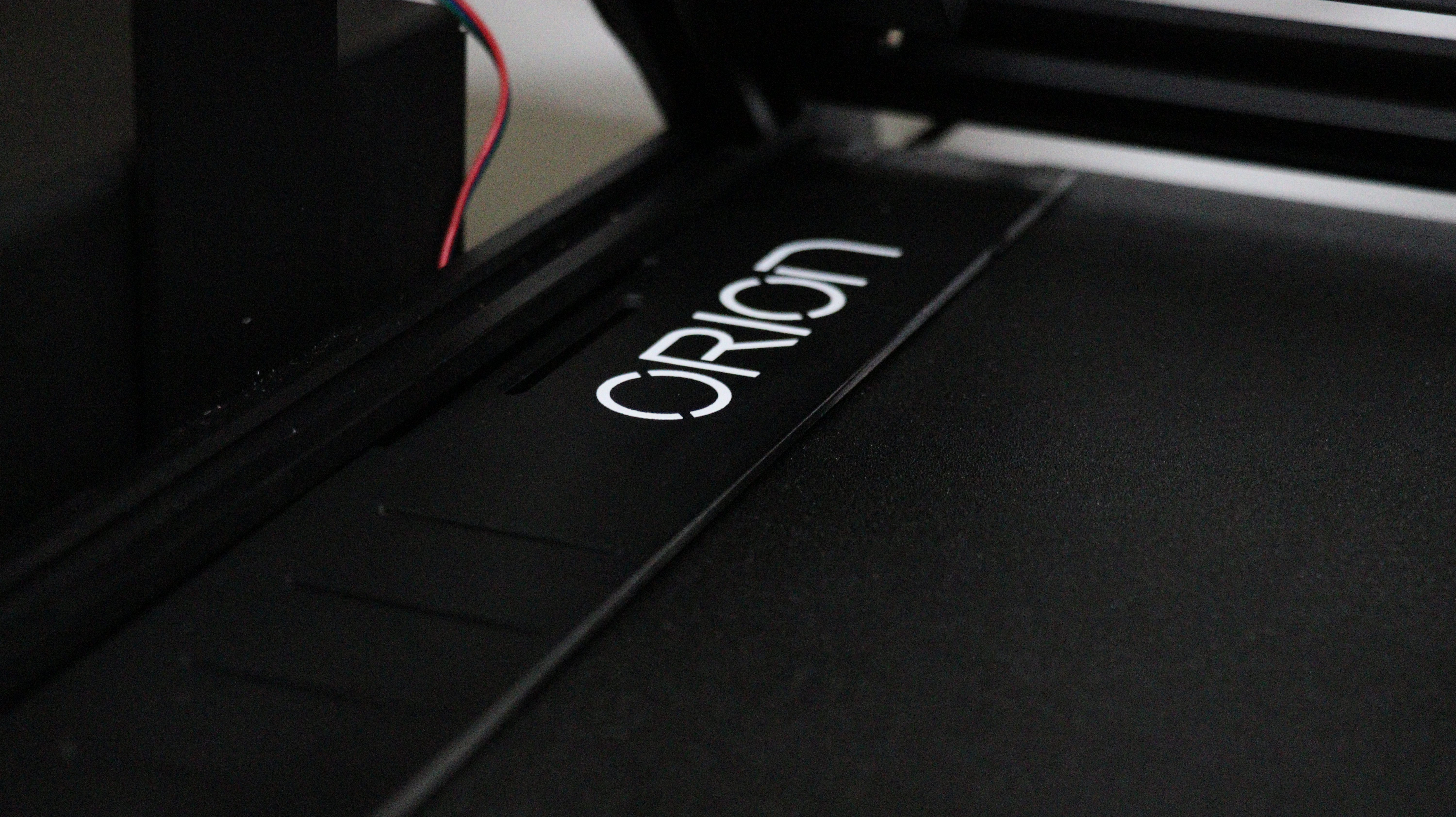 Mosaic's Orion for orthotics