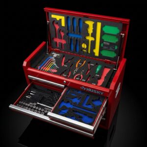 3D Printed Inserts: From Packaging to Shadow Boards and WIP Trays 4 Mosaic shadowboard