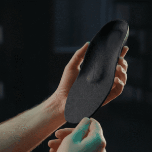 Mosaic's aero orthotic