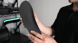 Advanced Variable Density 3D Printing for Custom Orthotics 1 variable density for orthotics, Mosaic Orion