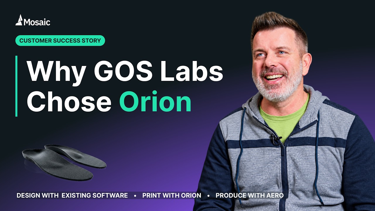 Jeff Lewis, GOS Labs, customer video